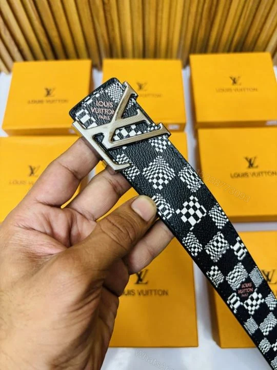 View 9 of First Copy Louis Vuitton Men’s Belts