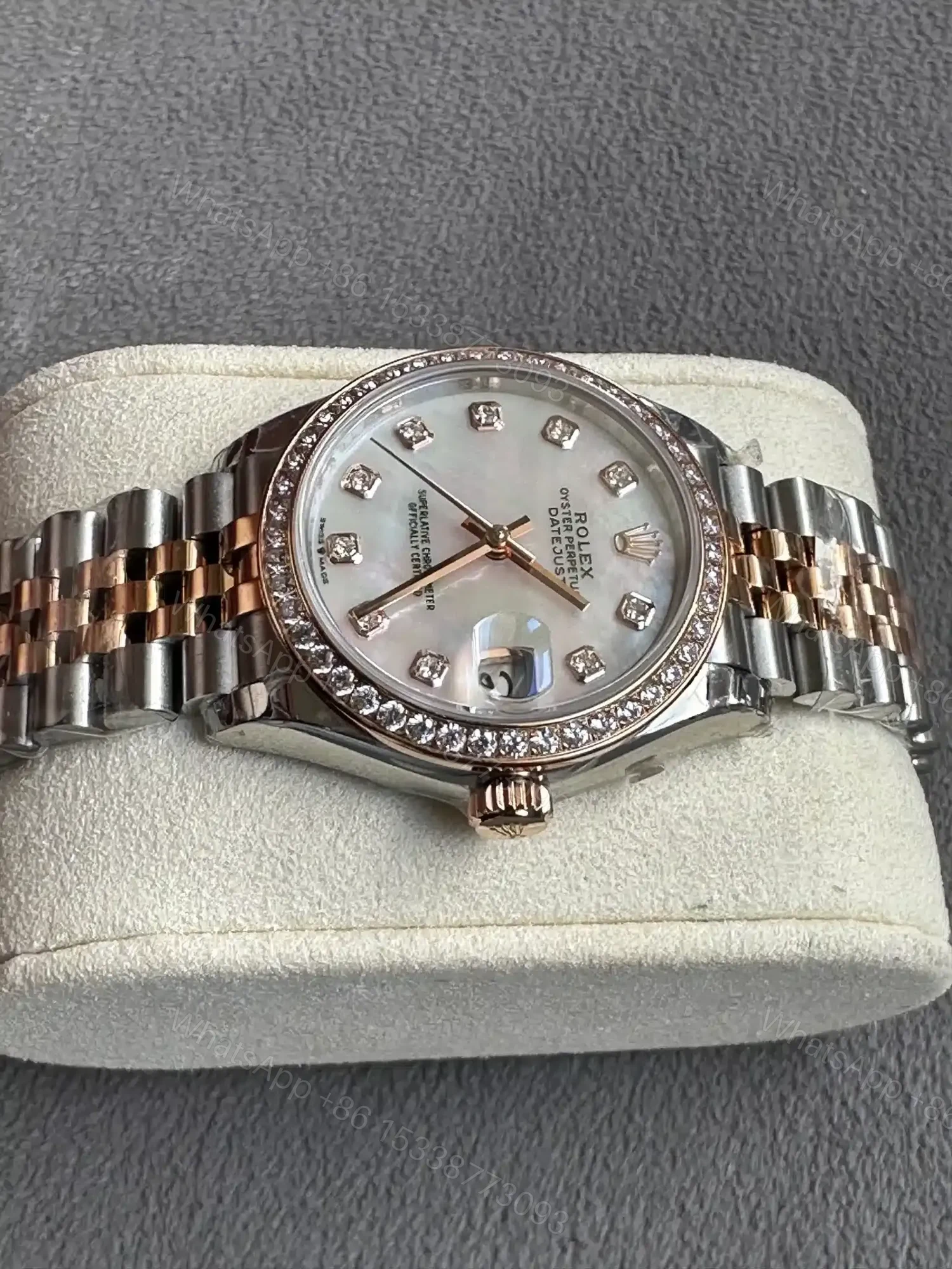 View 6 of Rolex Model-Lady-Datejust