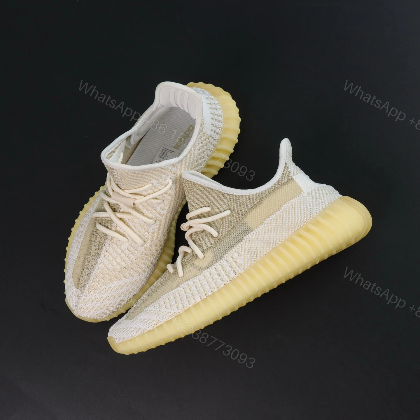 View 7 of YEEZY BOOST 350 V2 Natural Reps