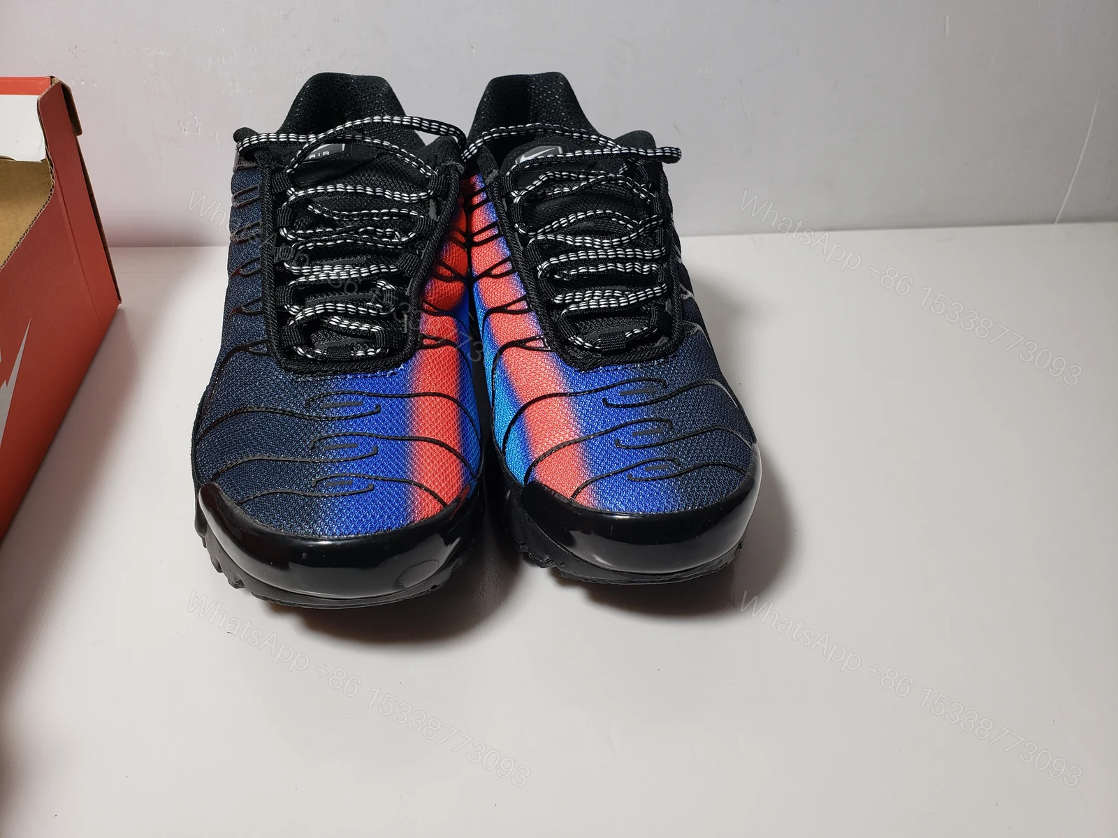 Nike Air Max Plus "Unity" DZ4509-001(Nike Tn) — view 2