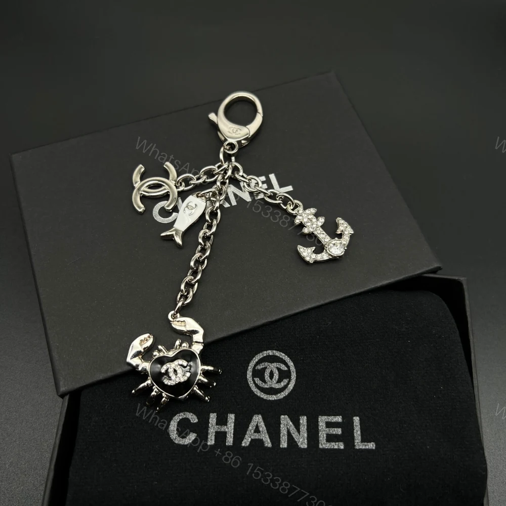 View 11 of Chanel Bag Charms And Key Holders