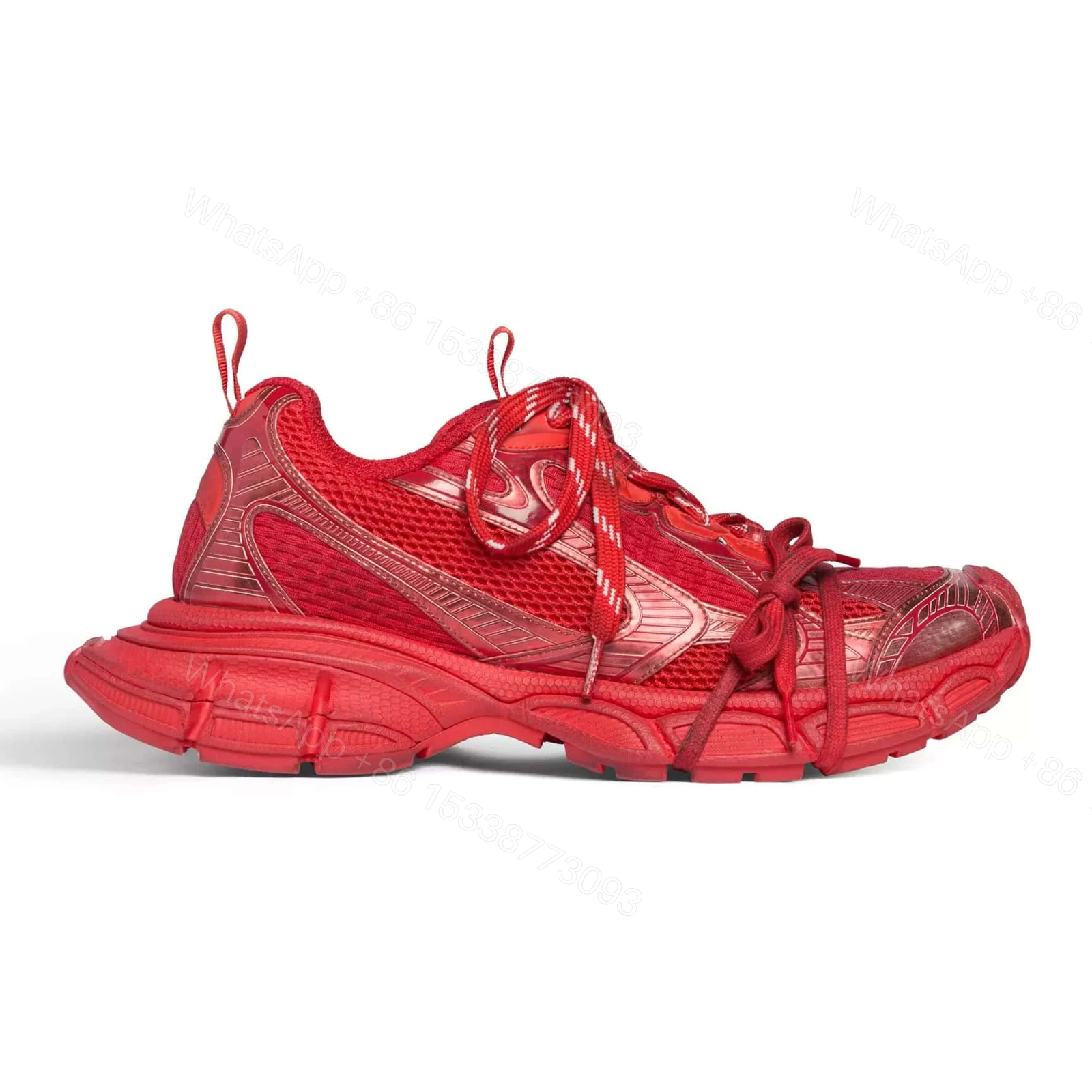 BALENCIAGA MEN’S 3XL TRAINERS – BB232 — view 1