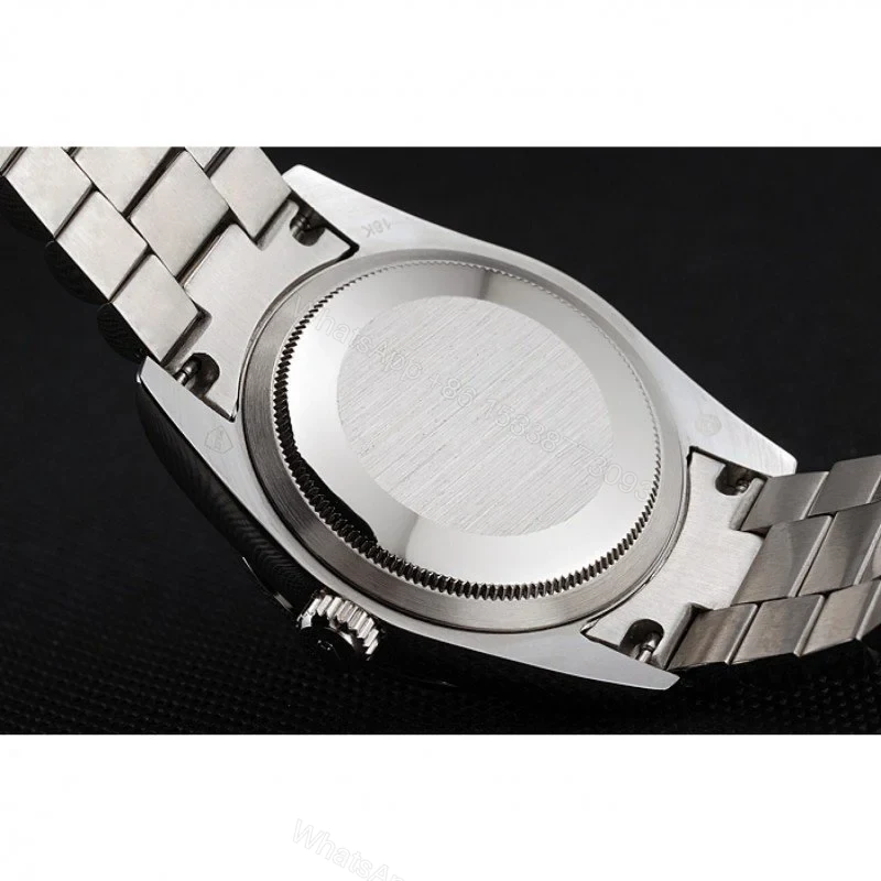 View 8 of Superclone Rolex Day-Date White Dial REP016824 36 mm