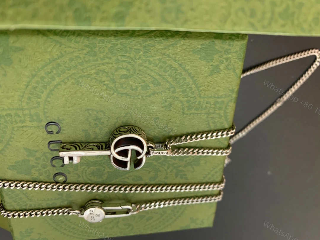 View 6 of EN – Lux Gucci Necklaces 013