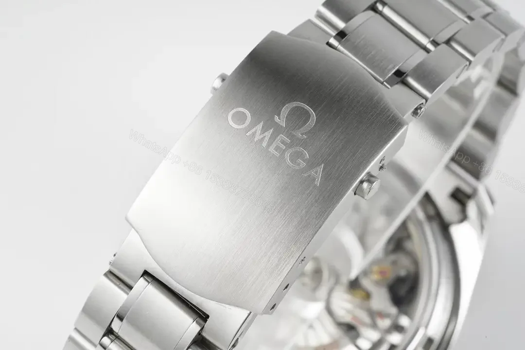 View 8 of Omega Speedmaster Racing Chronograph Stainless Steel with Grey Dial and Sapphire Crystal