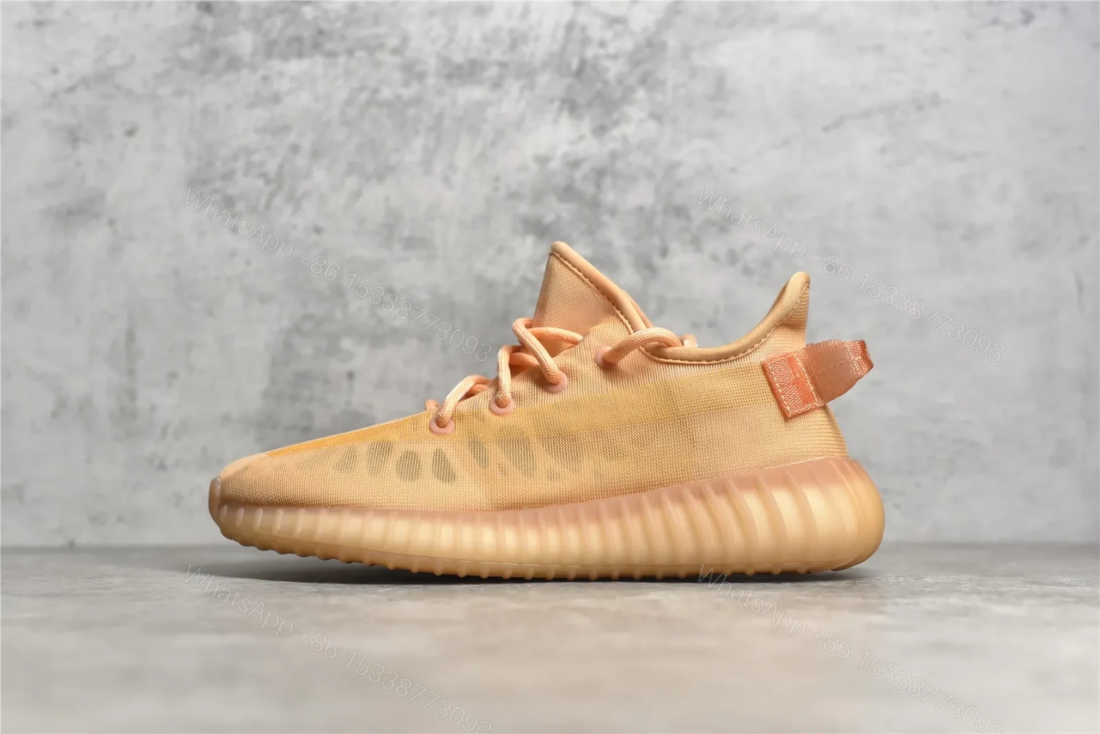 Yeezy Boost 350 V2 Mono Clay Reps — view 1