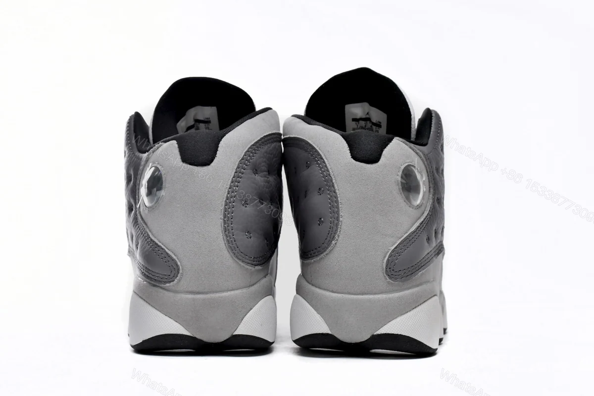 View 3 of Air Jordan 13 Retro Yuan Zuhui 414571-016