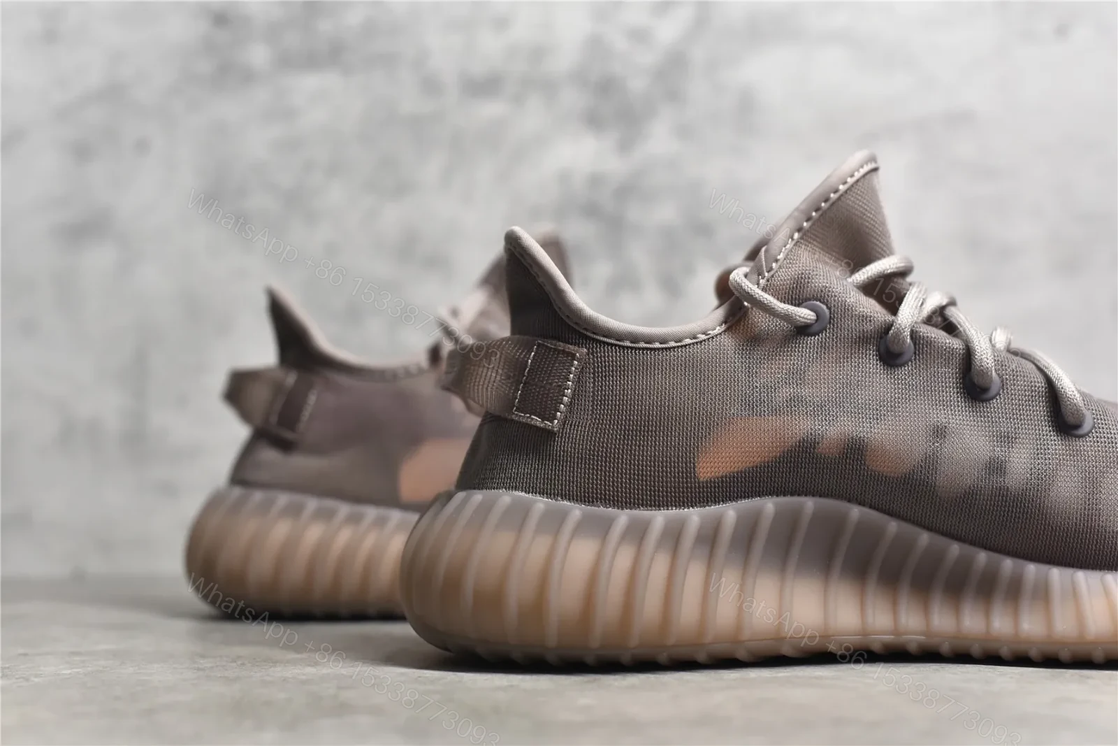 View 6 of Yeezy Boost 350 V2 Mono Mist Reps
