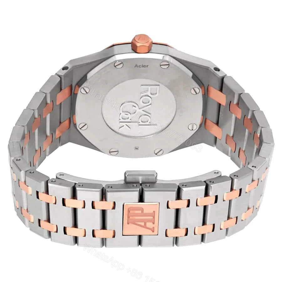 View 3 of Two Tone AP Super Clone Watch
