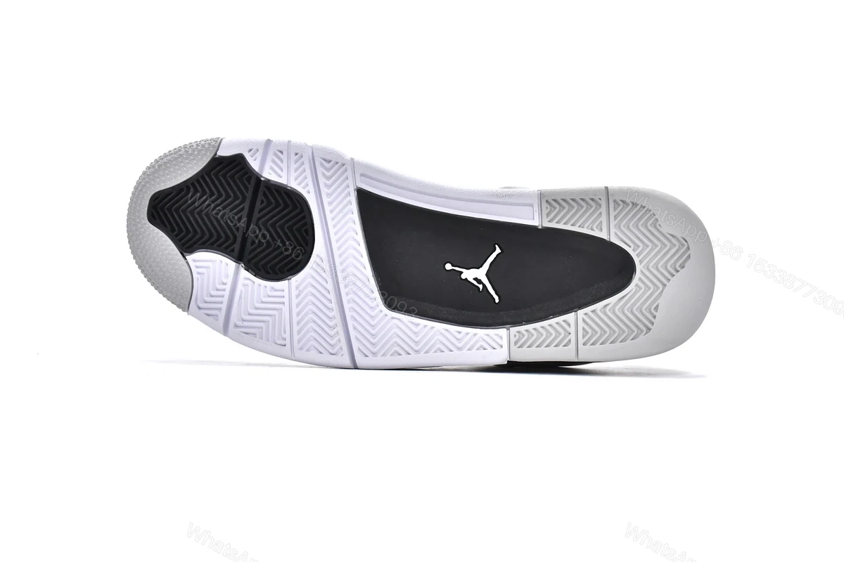 View 5 of Air Jordan 4 Retro Military Black DH6927-111(Top Quality)