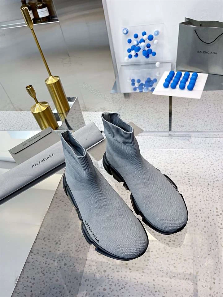View 3 of BALENCIAGA MEN’S SPEED 2.0 SNEAKER – BB139