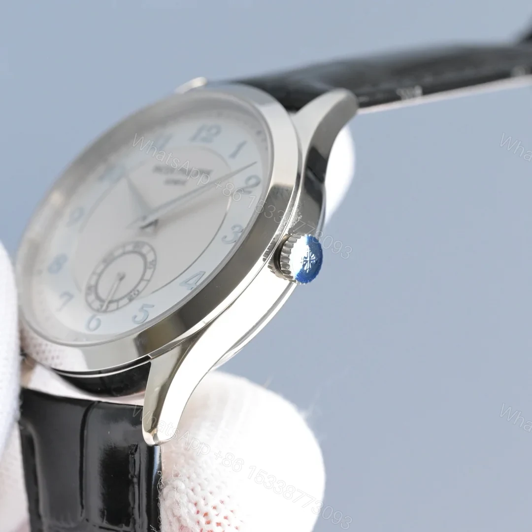 View 5 of Patek Philippe Calatrava Style Classic Dress Watch PATEK-DRESS-MANUAL-42H-2025