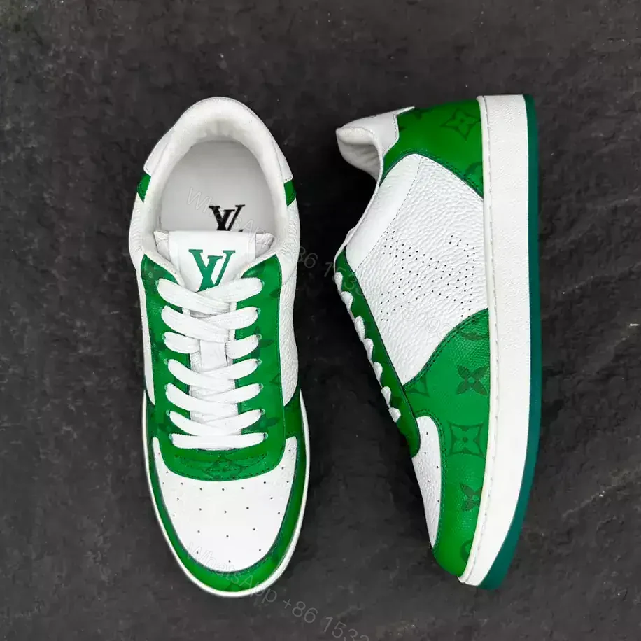 View 9 of LV RIVOLI SNEAKER – LSVT434