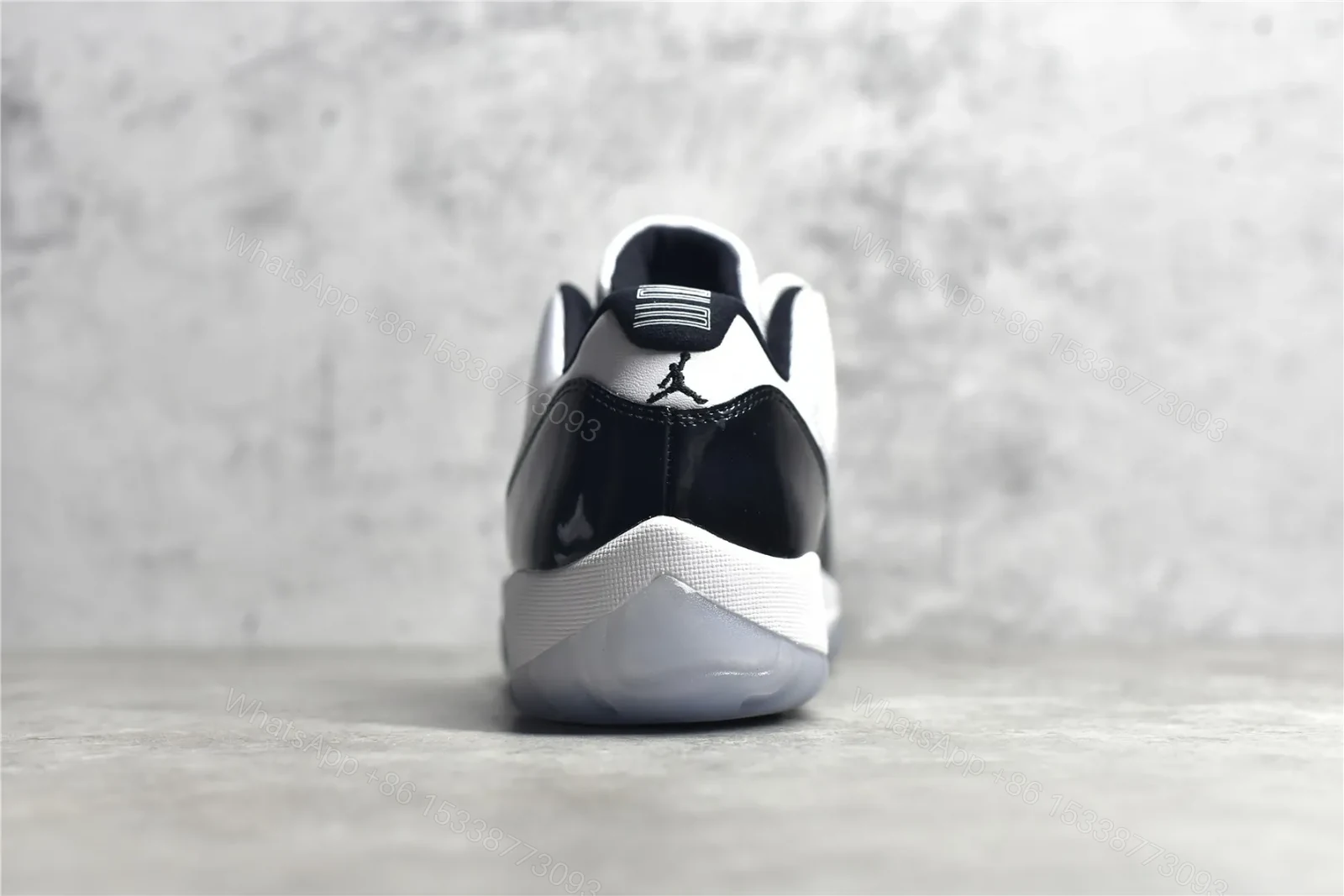 View 7 of Air Jordan 11 Retro Low Concord Reps