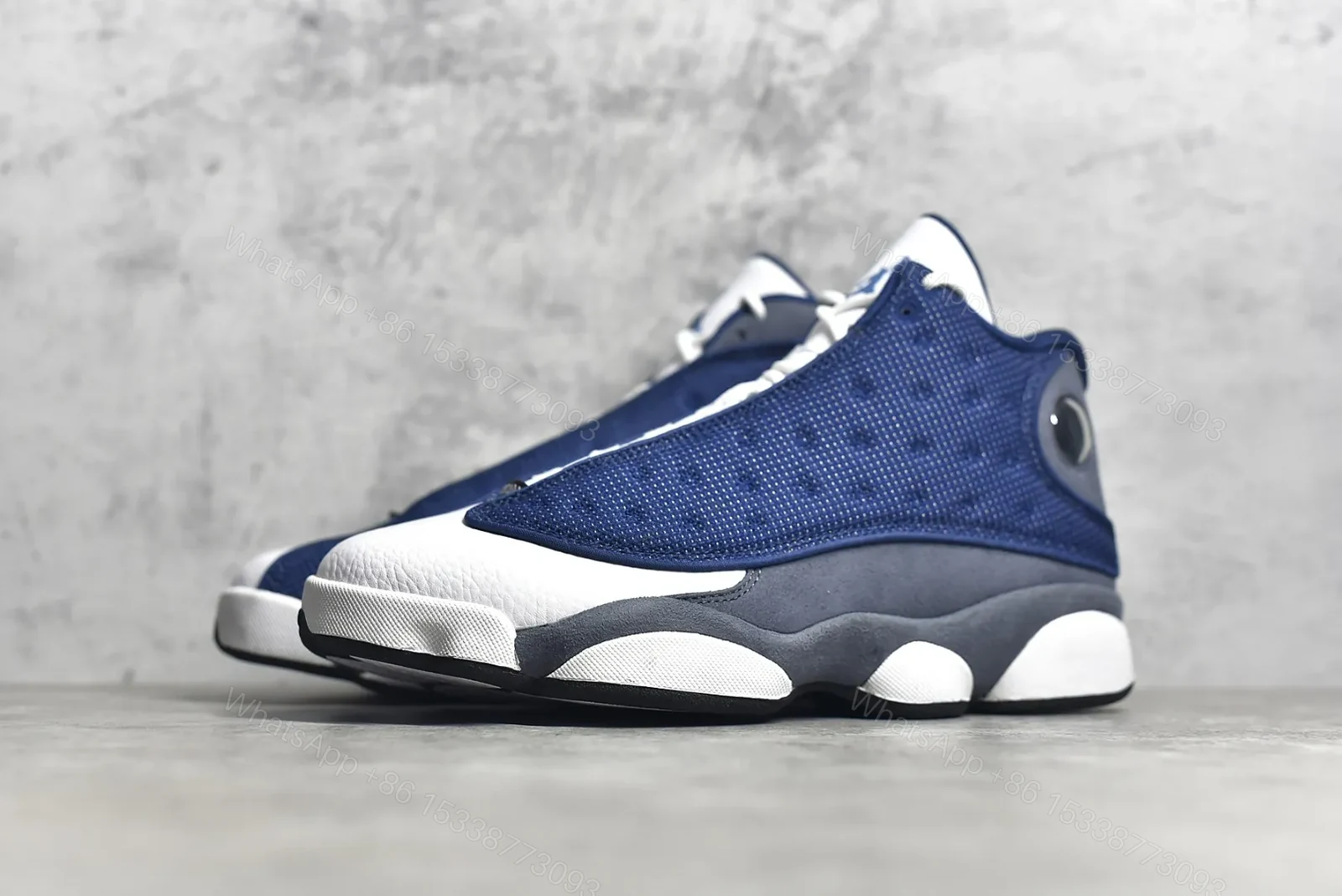 View 2 of AIR JORDAN 13 RETRO FLINT Reps