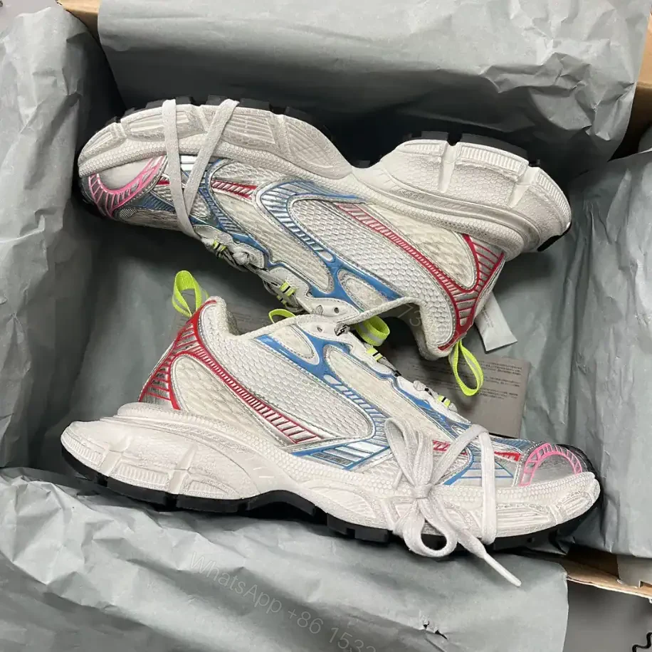 View 6 of BALENCIAGA MEN’S 3XL TRAINERS – BB236