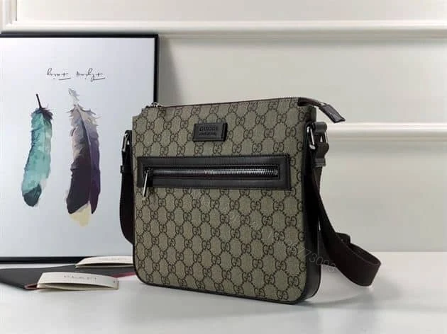 View 5 of GUCCI MESSENGER BAG MEN’S 002 – GBC35