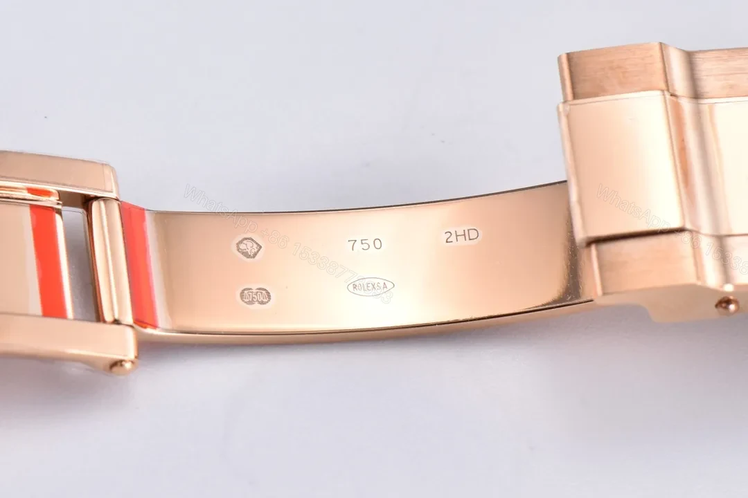 View 5 of JB Factory Clean Factory Clean Factory Rose Gold Daytona Watch