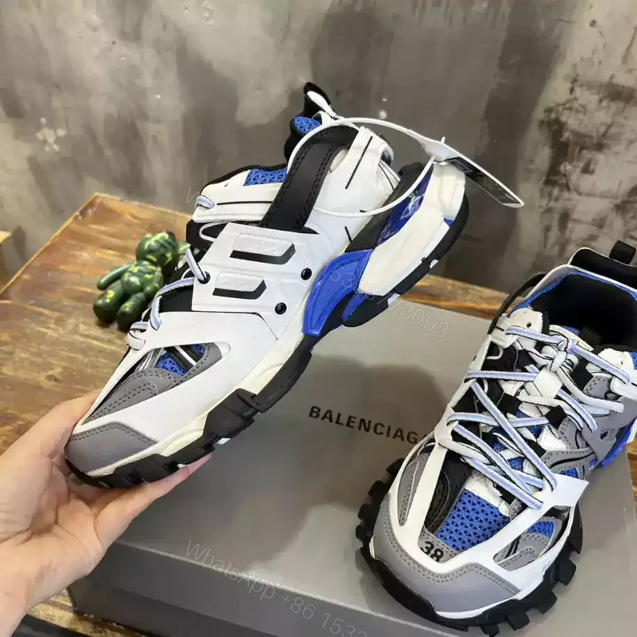 View 6 of BALENCIAGA MEN’S TRACK SNEAKER – BB244
