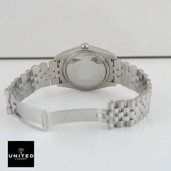 View 9 of Rolex Datejust Diamond 178274 Replica