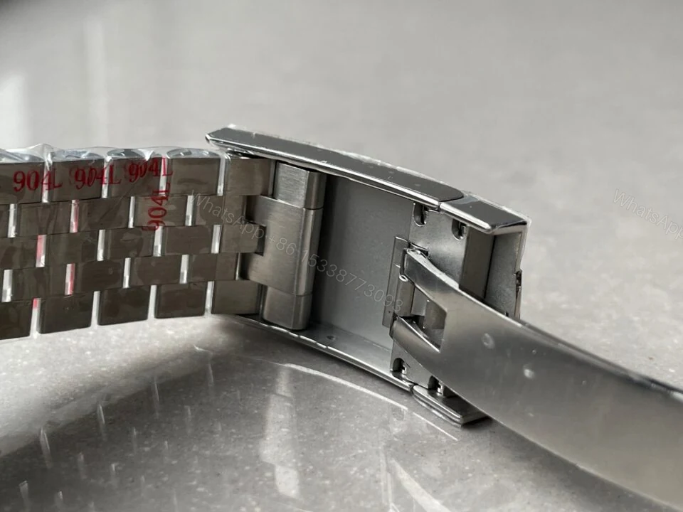 View 12 of Noob FACTORY 1:1 Rolex Sky-Dweller 326935 SS Green Dial