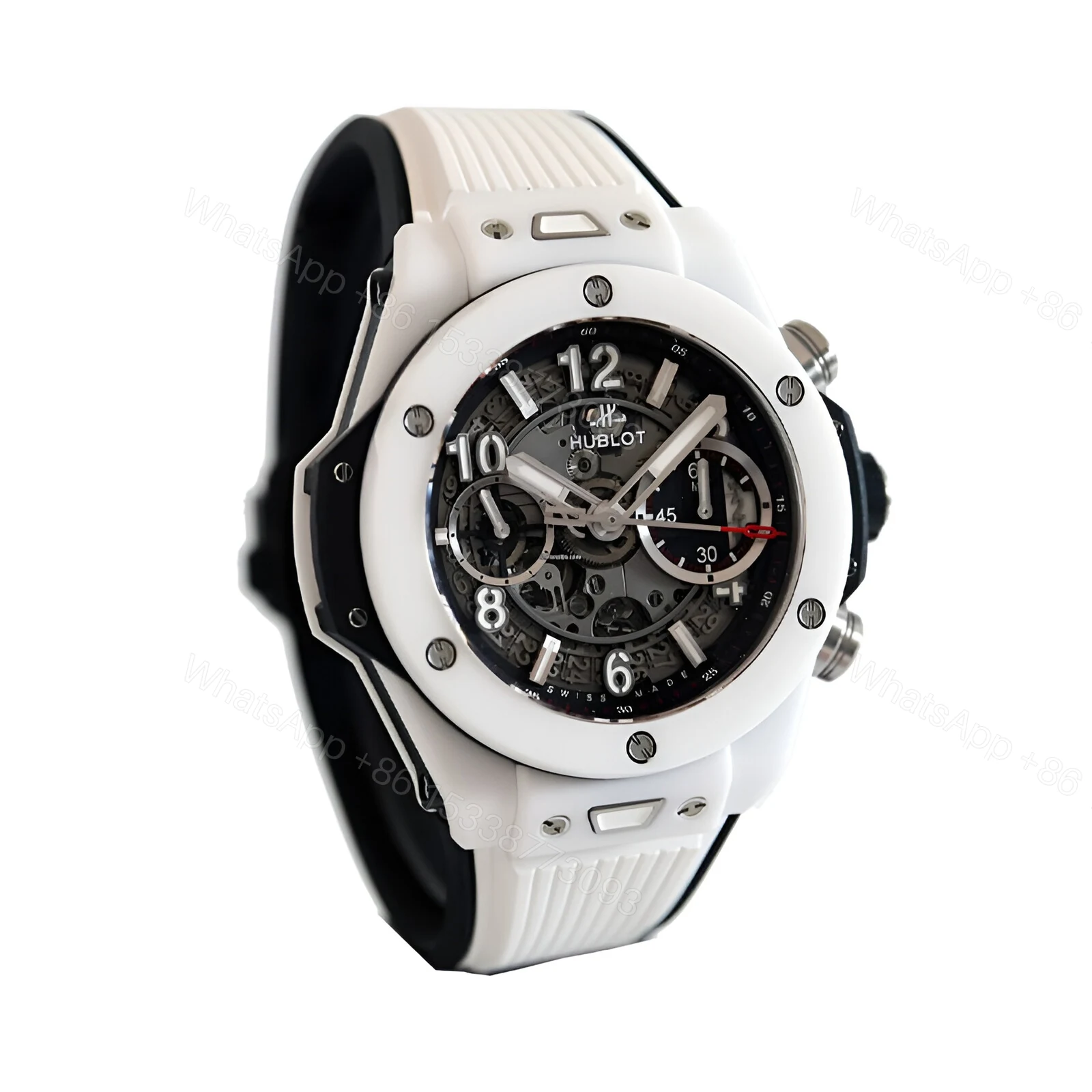 View 3 of Hublot Big Bang Unico Replica
