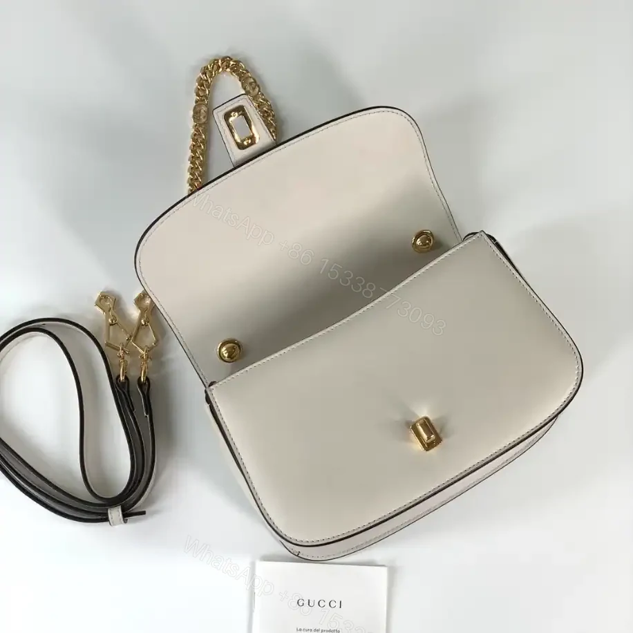 View 3 of GUCCI BLONDIE SMALL TOP HANDLE BAG – GBC104