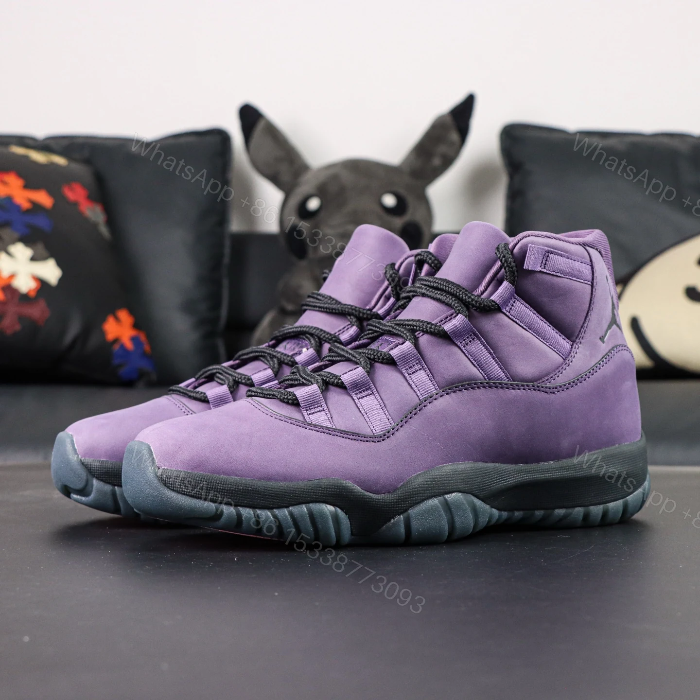 View 9 of Air Jordan 11 Retro Mojave Las Vegas