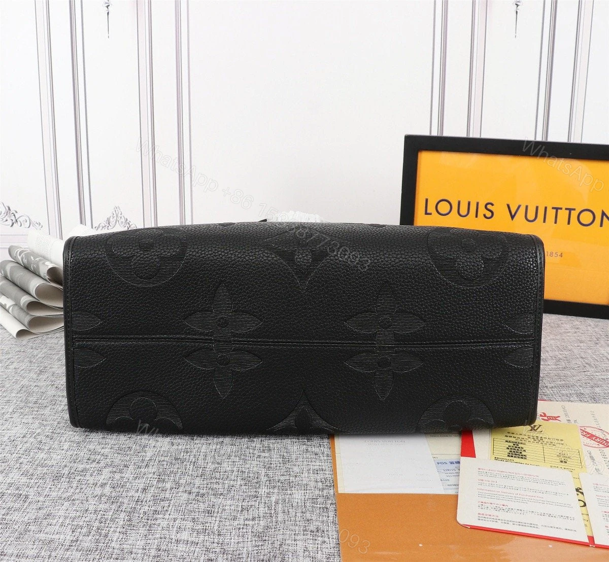 View 8 of Louis Vuitton Onthego GM