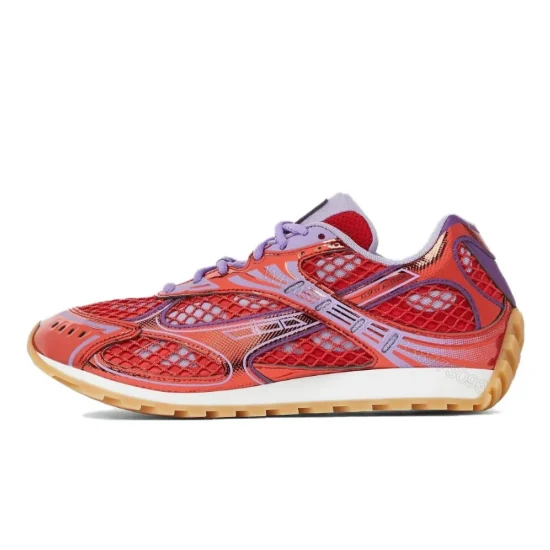 View 9 of Bottega Veneta Orbit Red