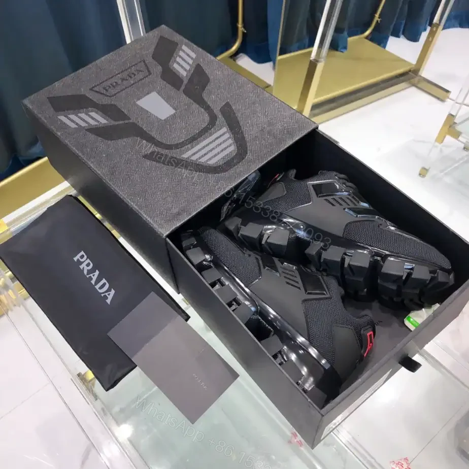 View 4 of PRADA CLOUDBUST THUNDER SNEAKERS – PRD022
