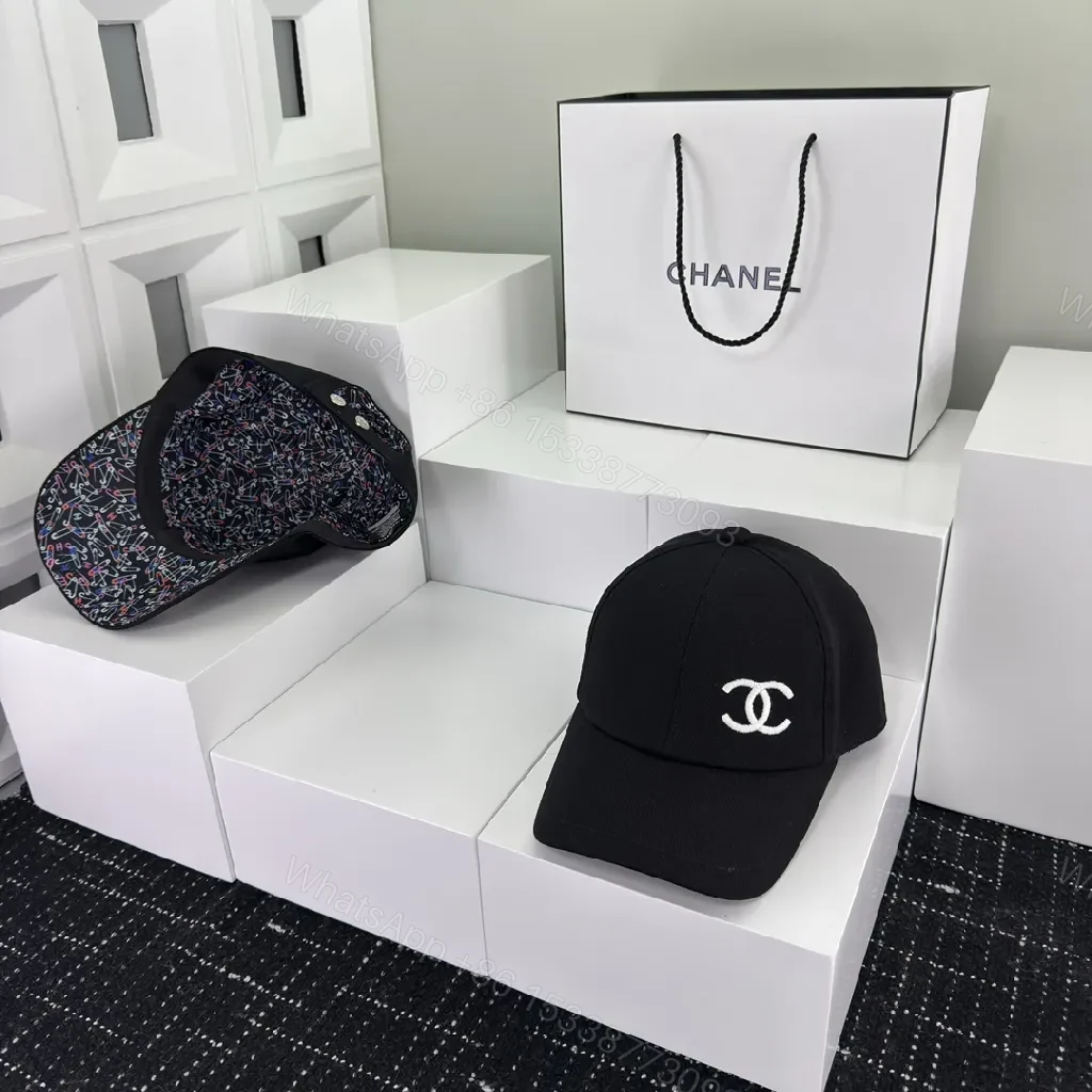 View 3 of Chic Cotton Bucket Hat: Minimalist Luxury, Adjustable Fit