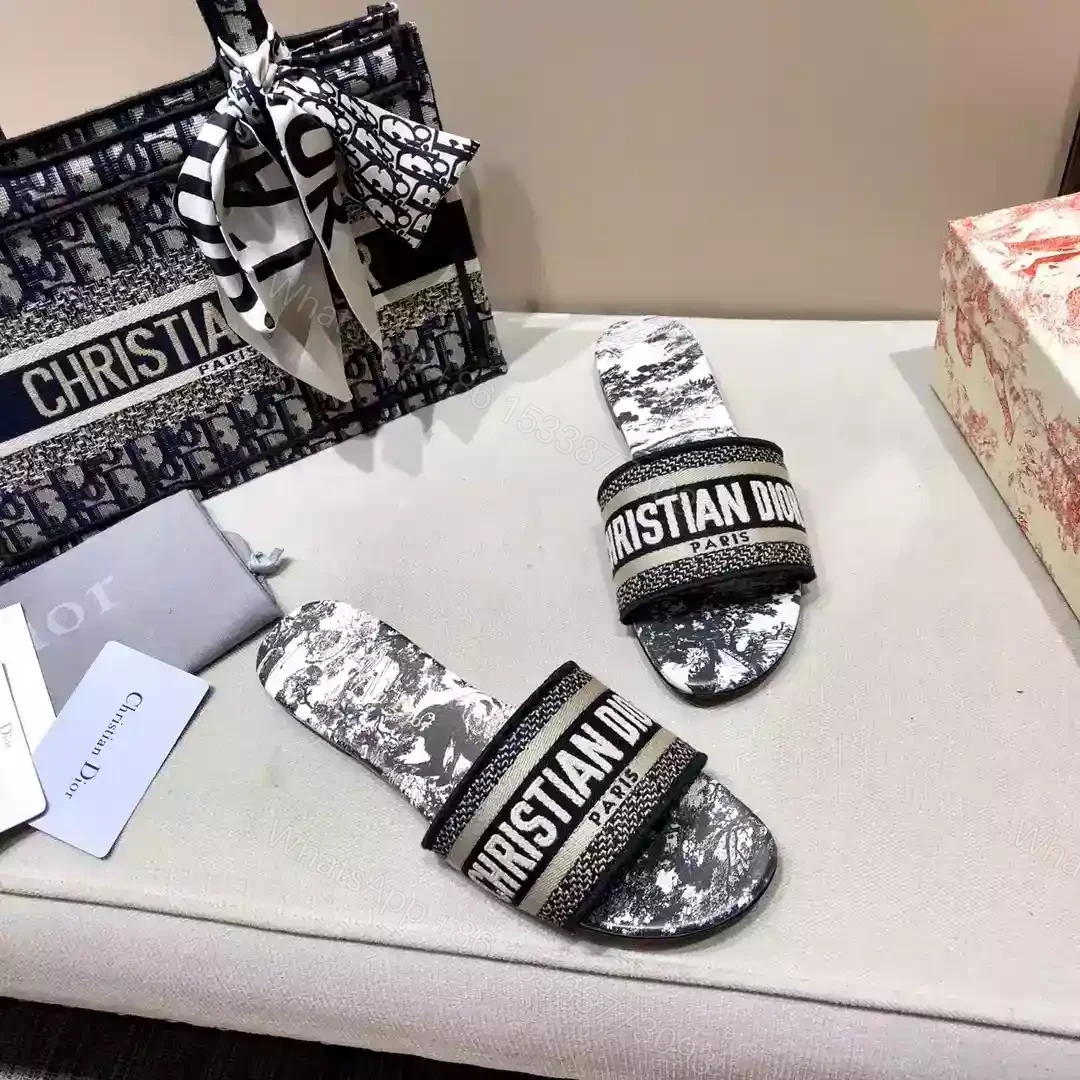 View 8 of Dior Slippers – SDD011