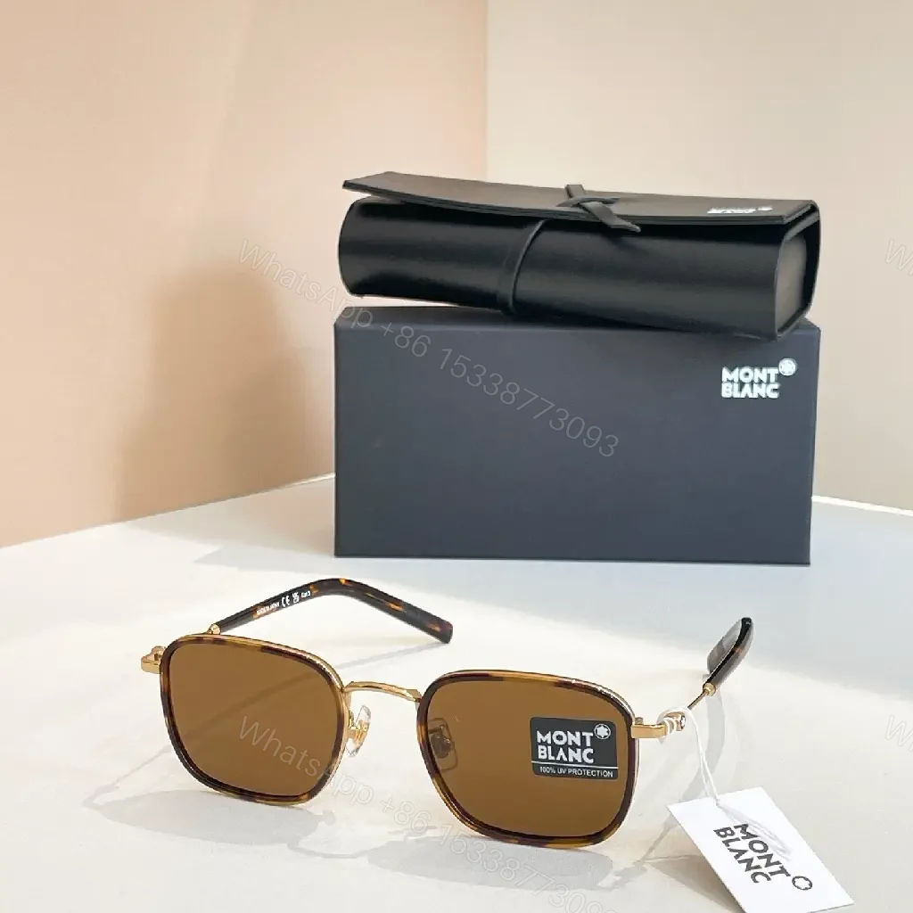 View 2 of Sleek Acetate Sunglasses: Modern-Classic, UV-Protected, Polarized Option