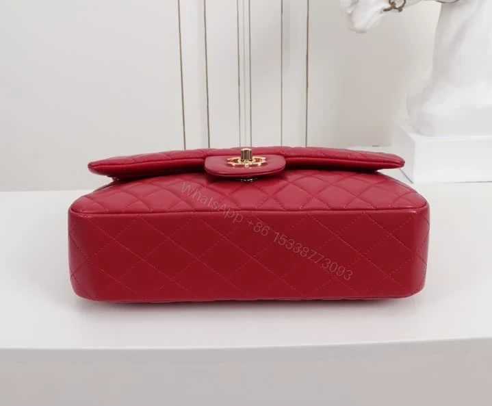 View 42 of Chanel AAAA Classic Medium Double Flap Bag TB297