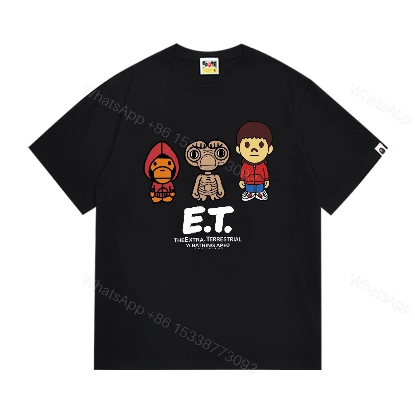 View 5 of Bape T-Shirt # 288