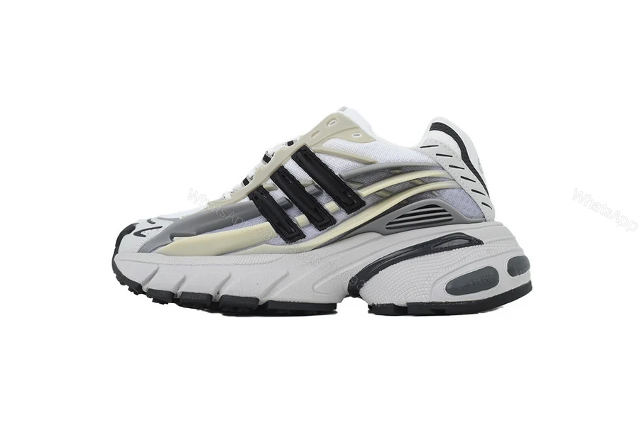 View 9 of Pharrell x VIRGINIA x adidas Adistar Jellyfish 'Solid Grey Black' JP9265