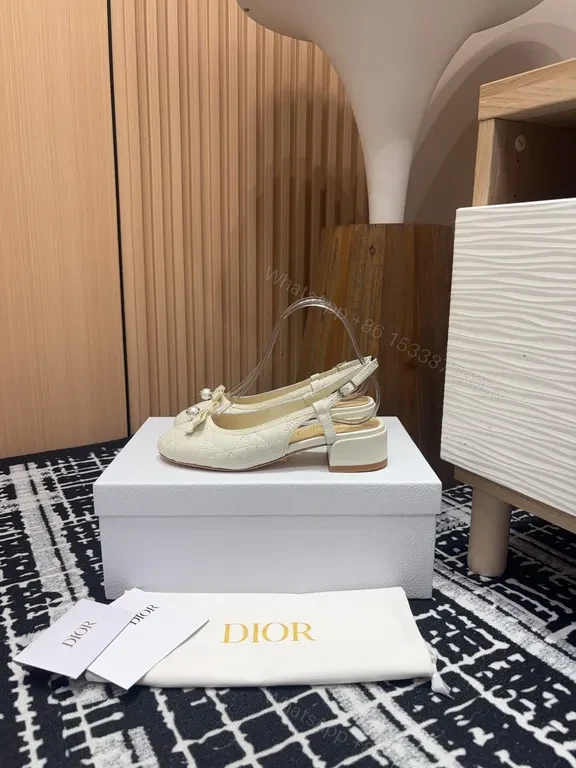 View 2 of Lux Texture Slingbacks: Quilted Pumps with Luxe Hardware