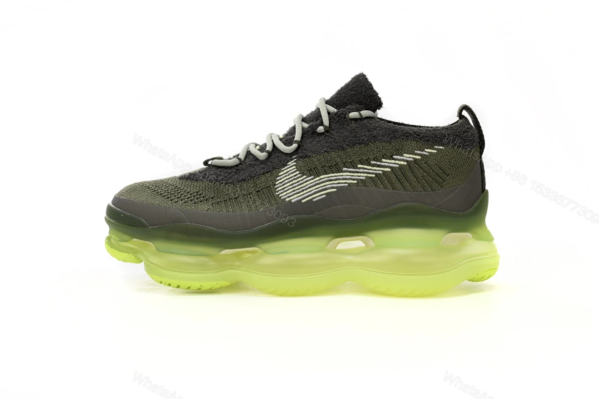 View 9 of Nike Air Max Scorpion FK Barely Volt DJ4701-300