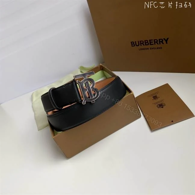 BURBERRY BELT – B48 — view 1