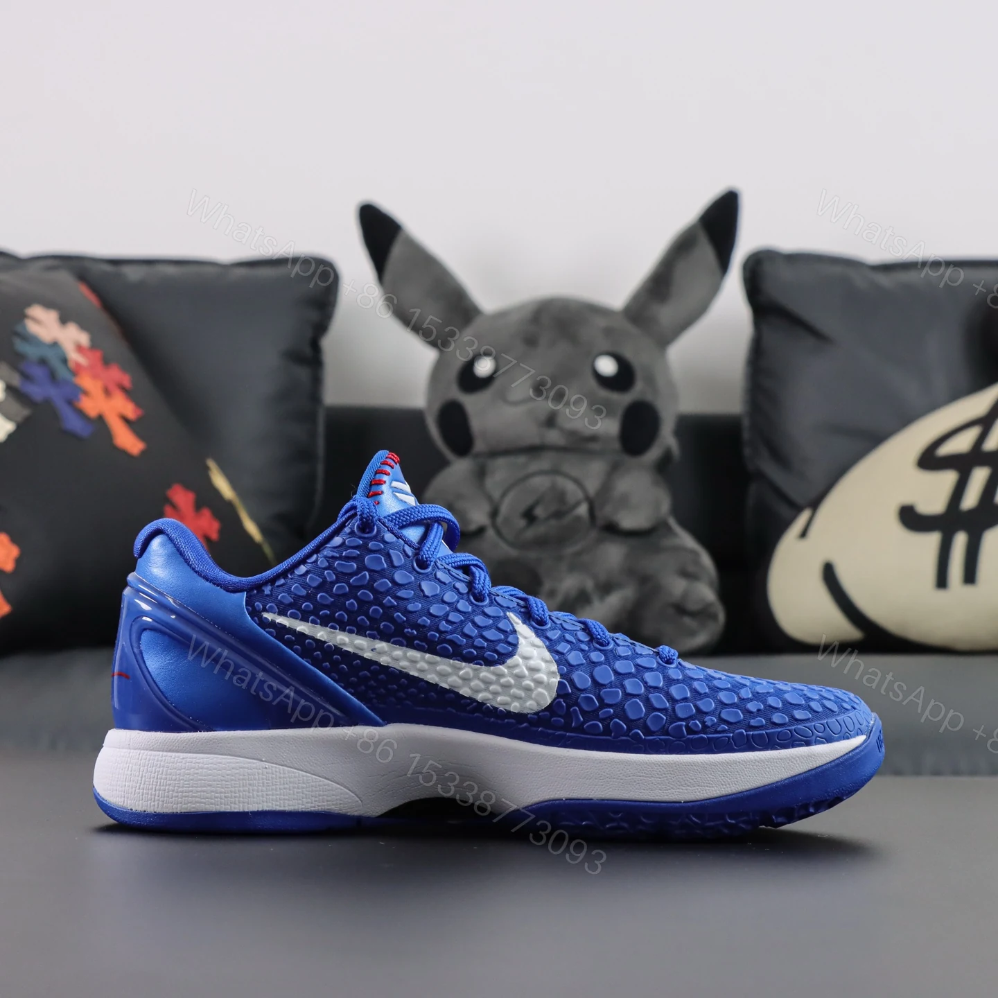 View 2 of Kobe 6 Protro Dodgers Reps