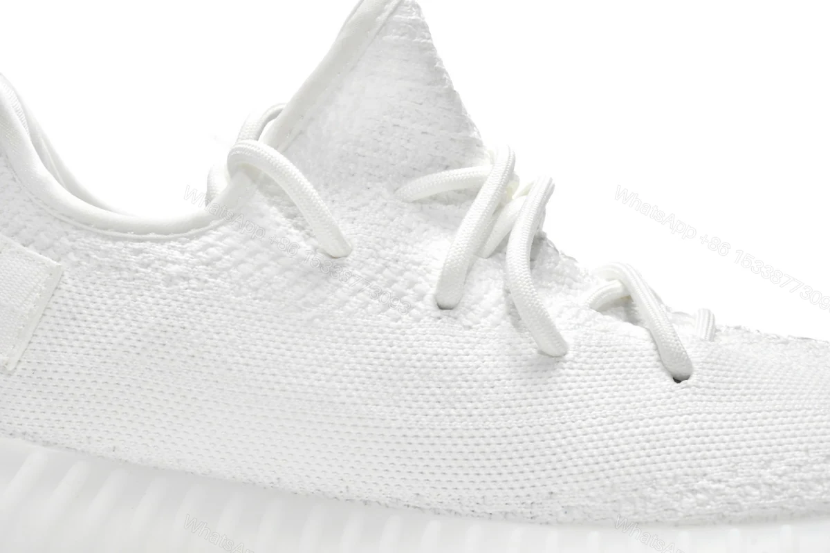 View 8 of Dope sneakers Yeezy Boost 350 V2 Cream/Triple White CP9366