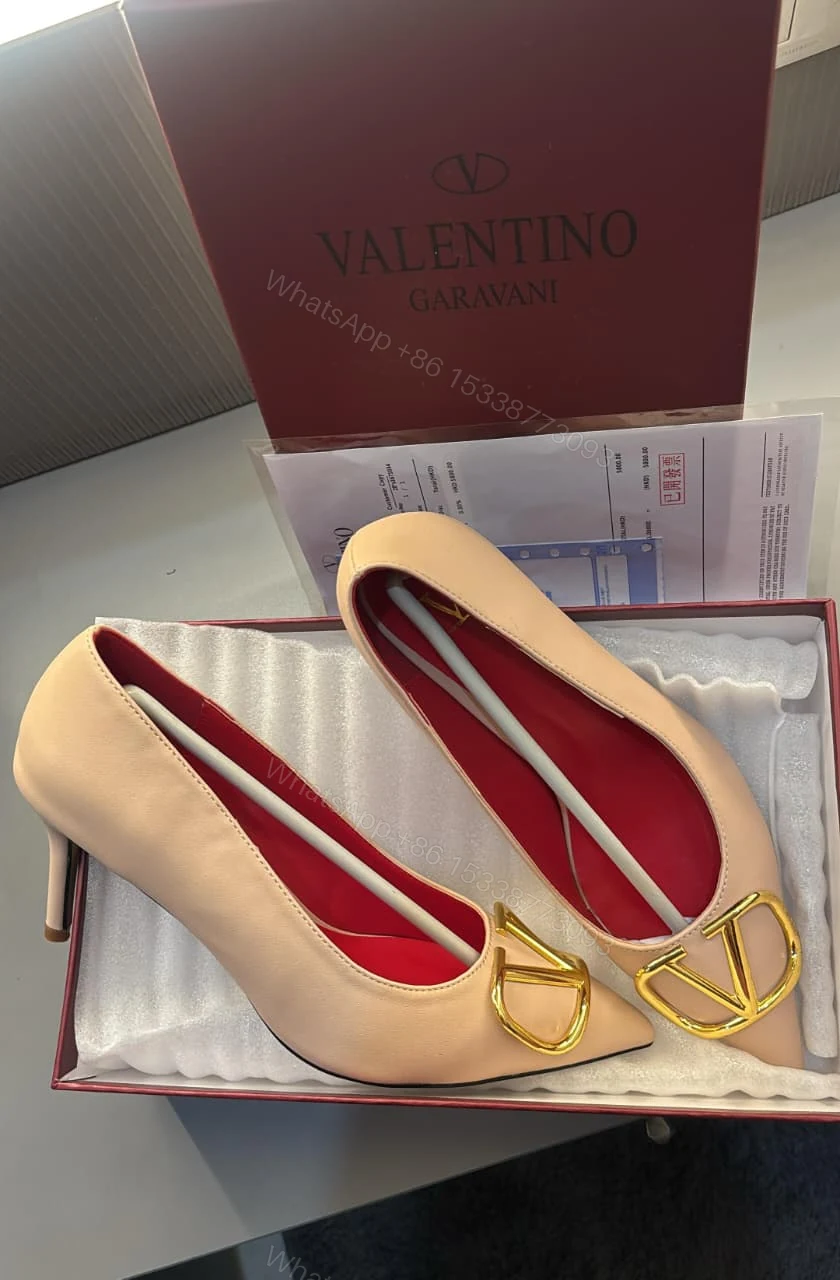 View 3 of FIRST COPY VALENTINO HEELS FOR WOMAN