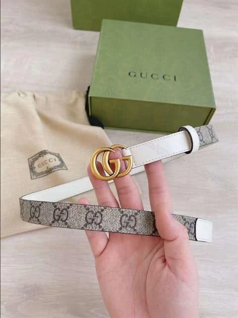 View 2 of GUCCI BELT – B52