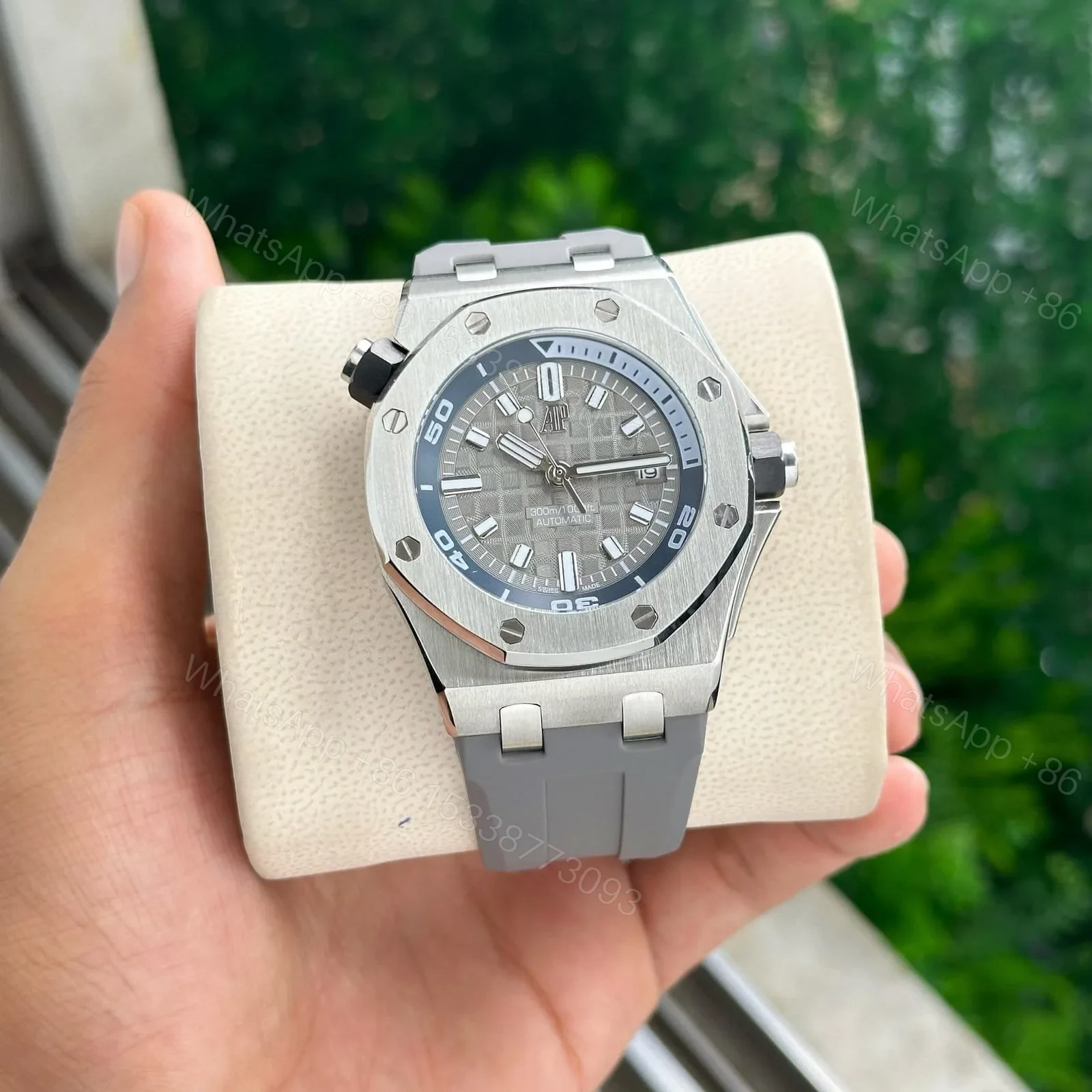 View 3 of Audemars Piguet Royal Oak Offshore Automatic