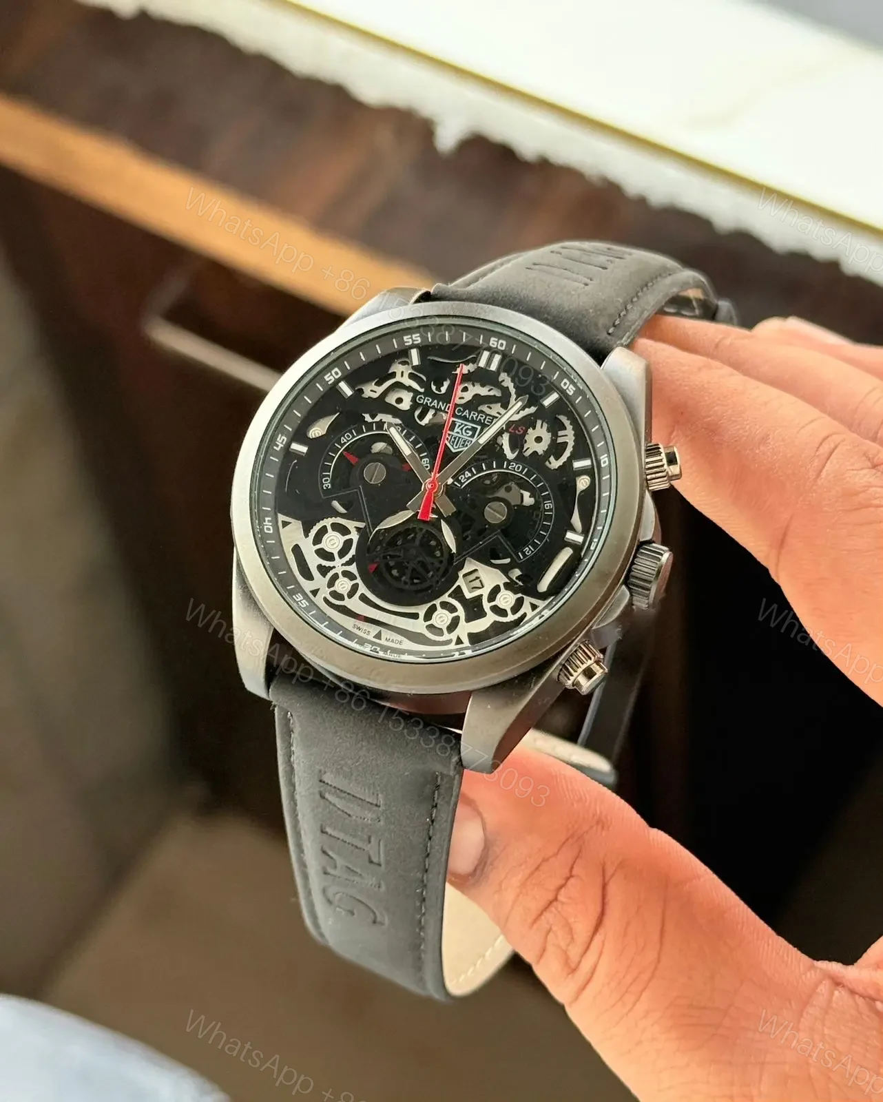 View 2 of Tag Heuer For Men