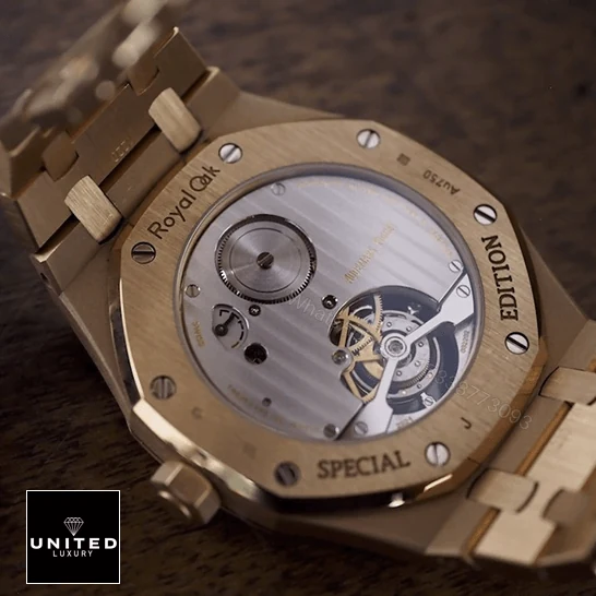 View 10 of Royal Oak Tourbillon Replica