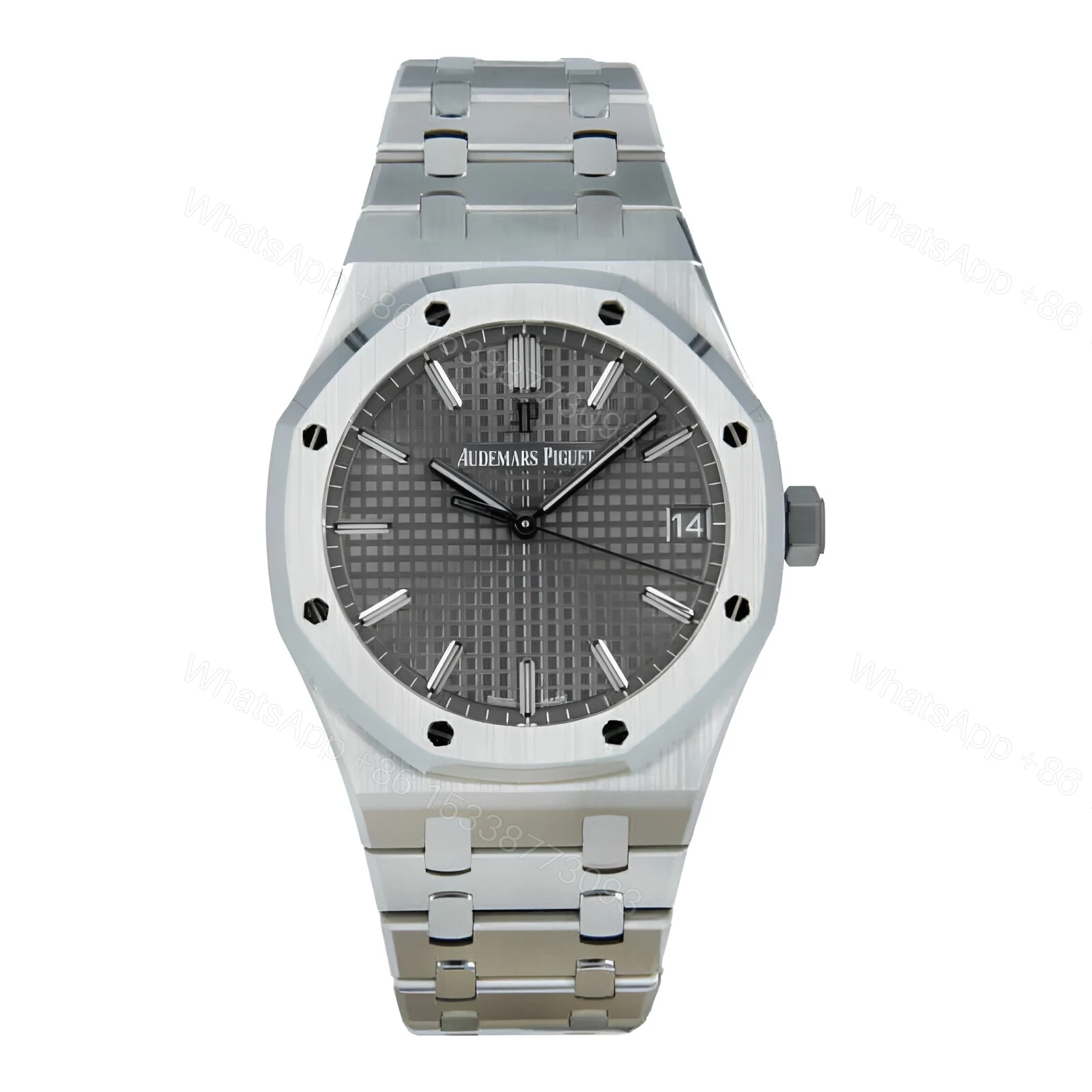 Audemars Piguet Royal Oak 15500ST.OO.1220ST.02 Replica — view 1