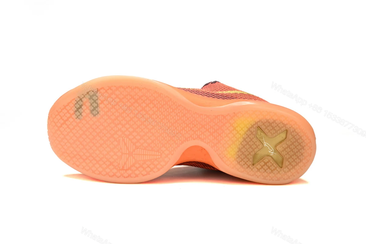 View 8 of Nike Kobe 10 “Silk Road” 705317-676