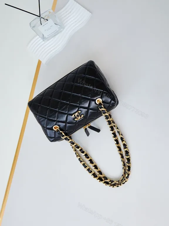 View 2 of Chic Quilted Crossbody: Compact Luxury, All-Day Comfort